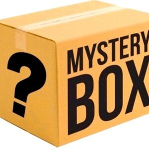 Mystery Box:  5 Men’s Shirts Size Medium